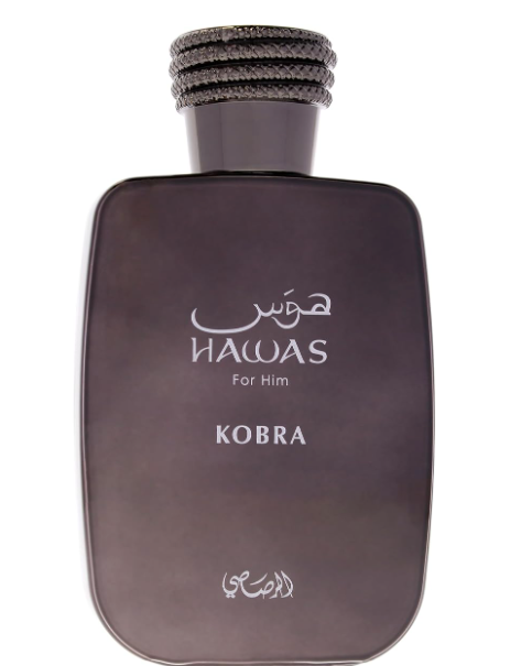 Hawas Kobra EDP Spray 100ml/3.38 oz