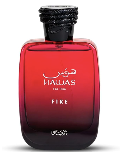 Hawas Fire EDP Spray 100ml/3.38 oz