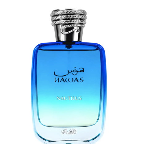 Hawas Nautilus EDP Spray 100ml/3.38 oz
