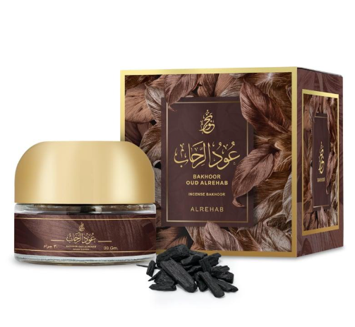 Bakhoor Alrehab — 30g